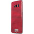 Poland Soccer Flag Galaxy S8 Skin